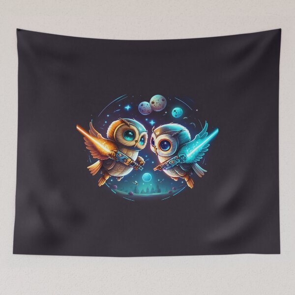 Item preview, OddWorld Owls: Energy Duel designed and sold by AspectFoundry.