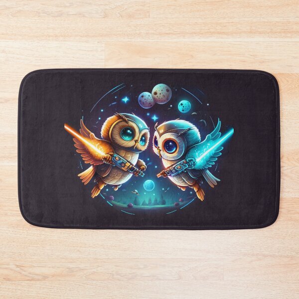 Item preview, OddWorld Owls: Energy Duel designed and sold by AspectFoundry.