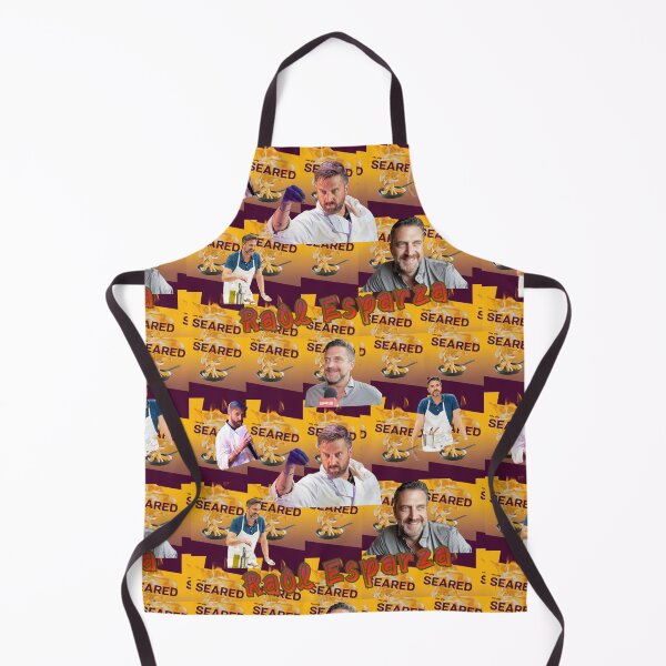 Item preview, Raúl Esparza is Sizzling designed and sold by tab26.