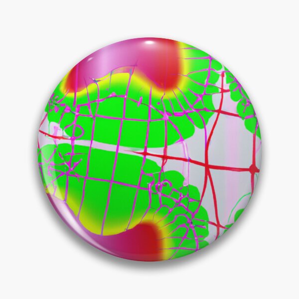 Item preview, Colorful Abstract Pattern  designed and sold by Matoo5062.