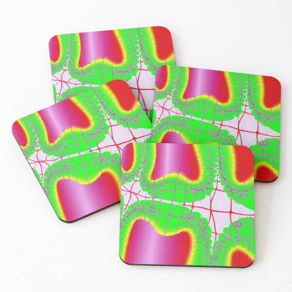 Item preview, Colorful Abstract Pattern  designed and sold by Matoo5062.