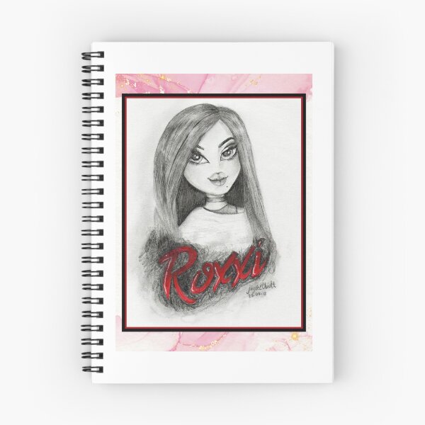 Item preview, Roxxi - BRATZ designed and sold by JelliDigitalArt.