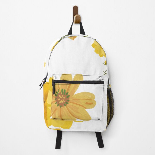 Item preview, Yellow Cosmos Flowers designed and sold by ArtShotss.