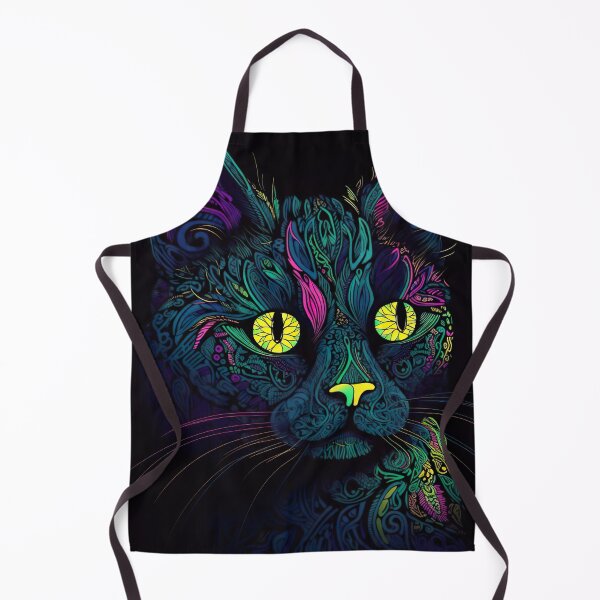 Item preview, Blacklight Cat designed and sold by Matt's Artificial Nature.