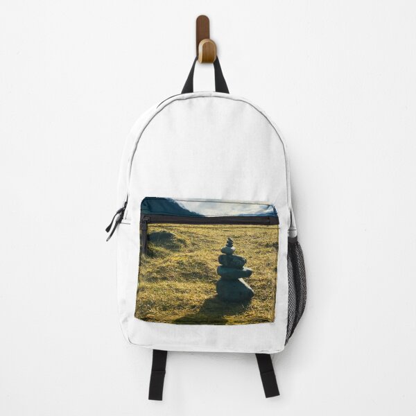 Item preview, Stacked rocks, New Zealand designed and sold by ZeeBee4.