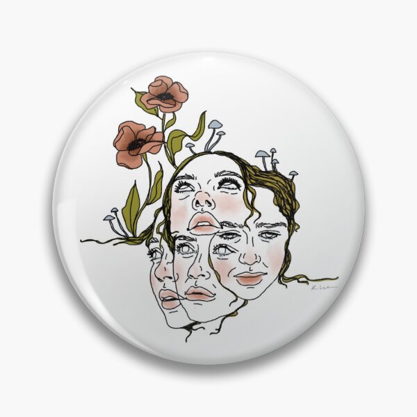 Item preview, Blossoming designed and sold by Merfolk-Katie.