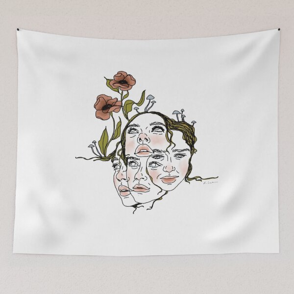 Item preview, Blossoming designed and sold by Merfolk-Katie.