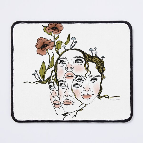 Item preview, Blossoming designed and sold by Merfolk-Katie.