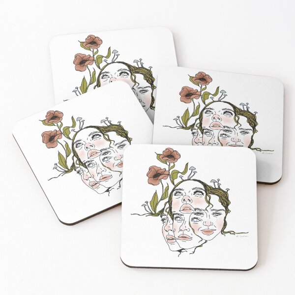 Item preview, Blossoming designed and sold by Merfolk-Katie.