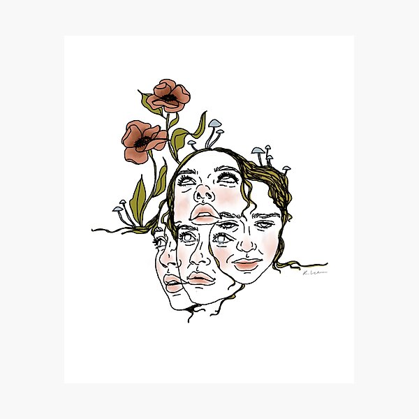 Item preview, Blossoming designed and sold by Merfolk-Katie.