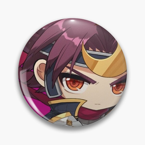 Item preview, Hayato (MapleStory) designed and sold by kawaiicrossing.