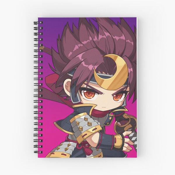Item preview, Hayato (MapleStory) designed and sold by kawaiicrossing.