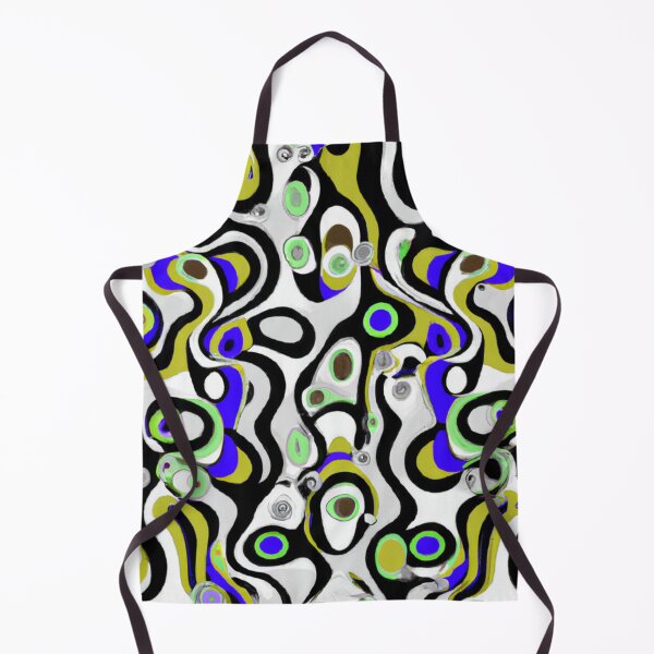 Item preview, Colorful Abstract Pattern designed and sold by Matoo5062.