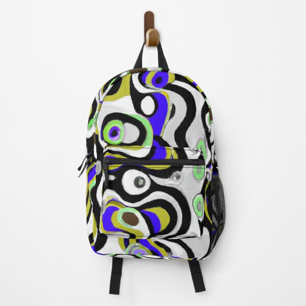 Item preview, Colorful Abstract Pattern designed and sold by Matoo5062.