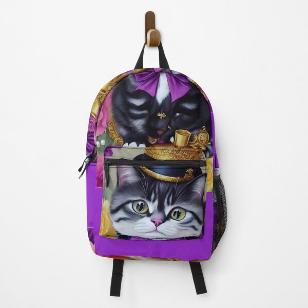 Item preview, Feline Fine Art: Fancy Cat Portraits and More designed and sold by beben76.