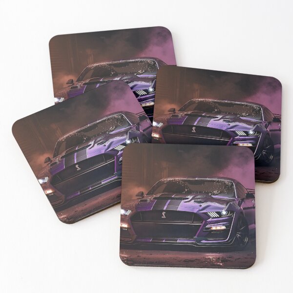 Item preview, AI image of Cobra Mustang designed and sold by John L Wheeler.