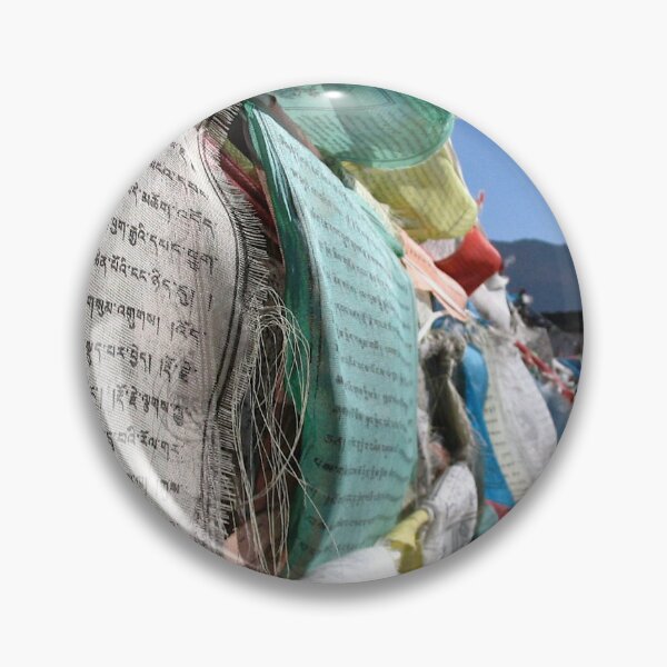 Item preview, Tibet prayer flags designed and sold by Doug Shaw.