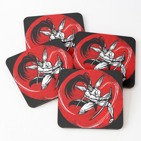 Item preview, samurai attack designed and sold by heeydraws.