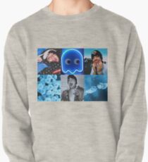 Lil Xan Blue Aesthetic Pullover