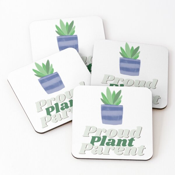 Item preview, Proud Plant Parent with Plant designed and sold by esw22.
