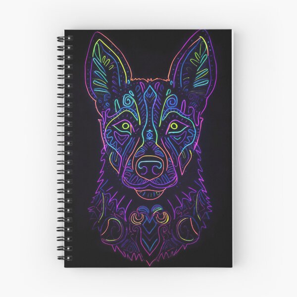 Item preview, Blacklight Dog designed and sold by Matt's Artificial Nature.