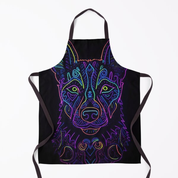 Item preview, Blacklight Dog designed and sold by Matt's Artificial Nature.