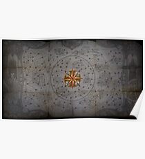 Atlas of Worlds (Path of Exile) Poster
