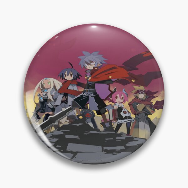 Item preview, Disgaea designed and sold by salvesenci.