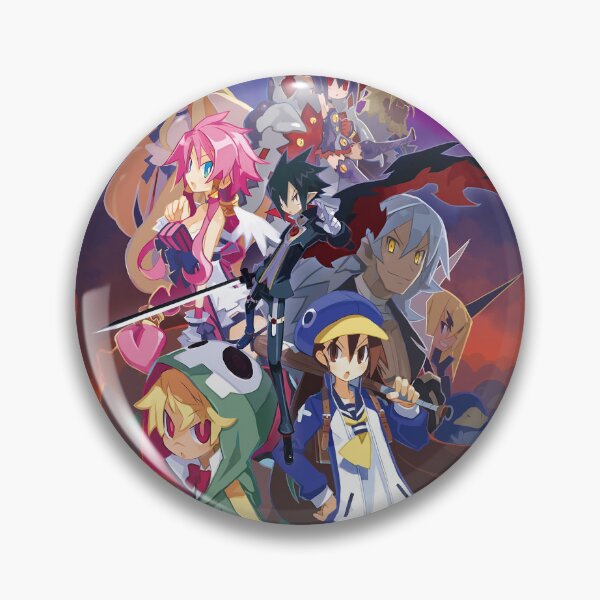 Item preview, Disgaea designed and sold by salvesenci.