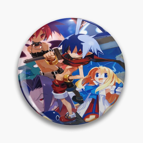 Item preview, Disgaea designed and sold by salvesenci.