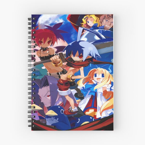 Item preview, Disgaea designed and sold by salvesenci.