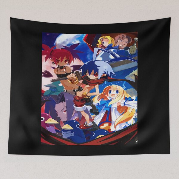 Item preview, Disgaea designed and sold by salvesenci.
