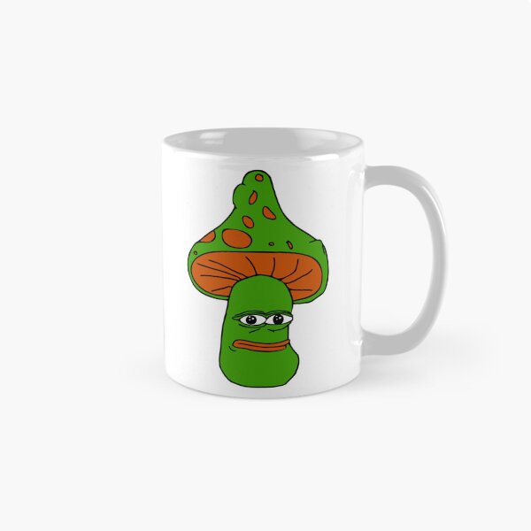Item preview, Pepe Shroomer Shrigma Male designed and sold by Slav-Art.
