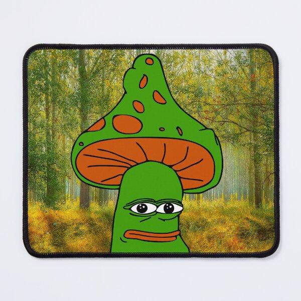 Item preview, Pepe Shroomer Shrigma Male designed and sold by Slav-Art.
