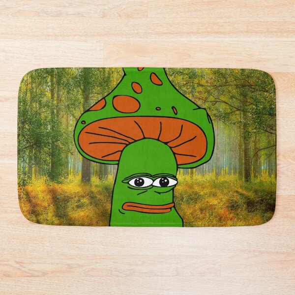 Item preview, Pepe Shroomer Shrigma Male designed and sold by Slav-Art.