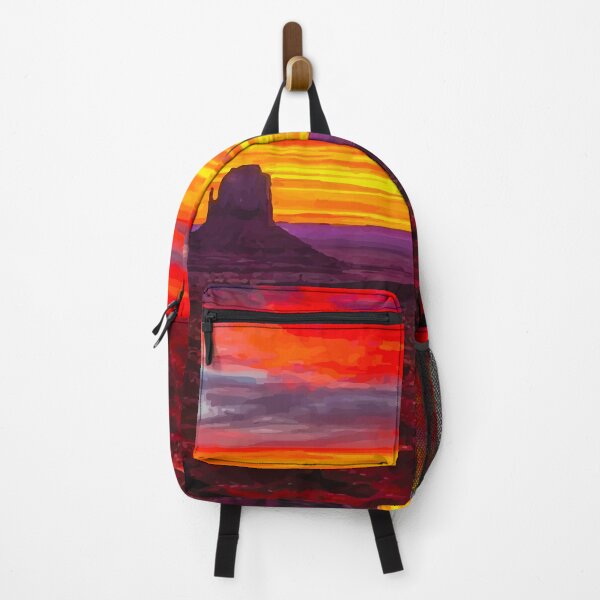 Item preview, Sunset in Arizona desert designed and sold by OCNau.