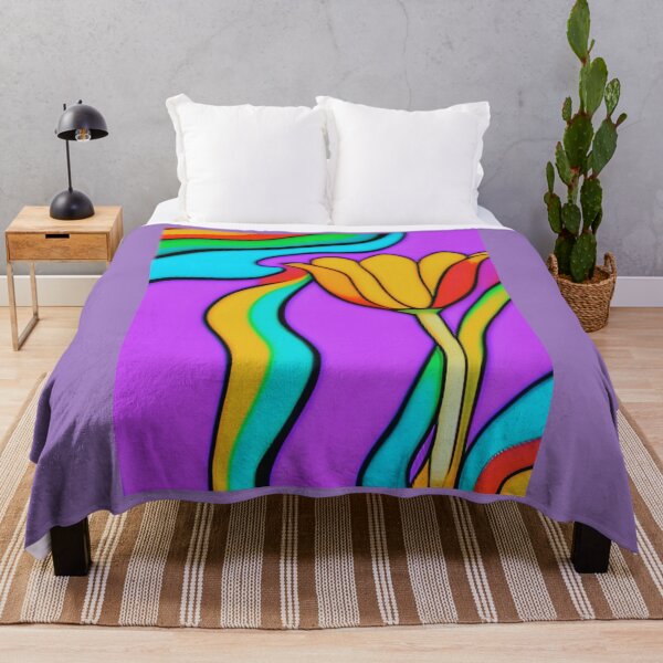 Item preview, Tie Dye Tulip designed and sold by lifeinspired4u.