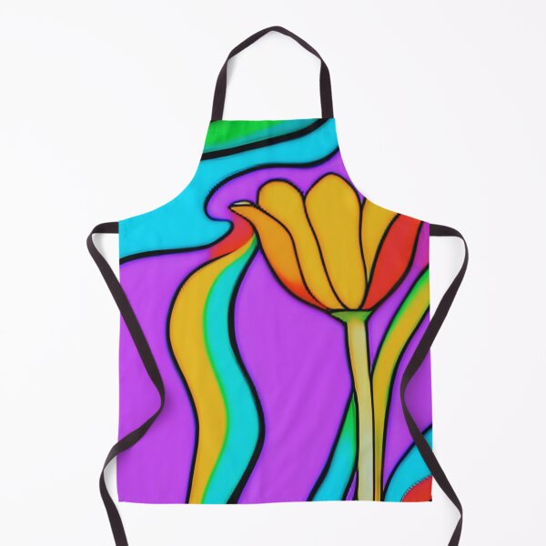 Item preview, Tie Dye Tulip designed and sold by lifeinspired4u.