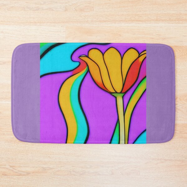 Item preview, Tie Dye Tulip designed and sold by lifeinspired4u.
