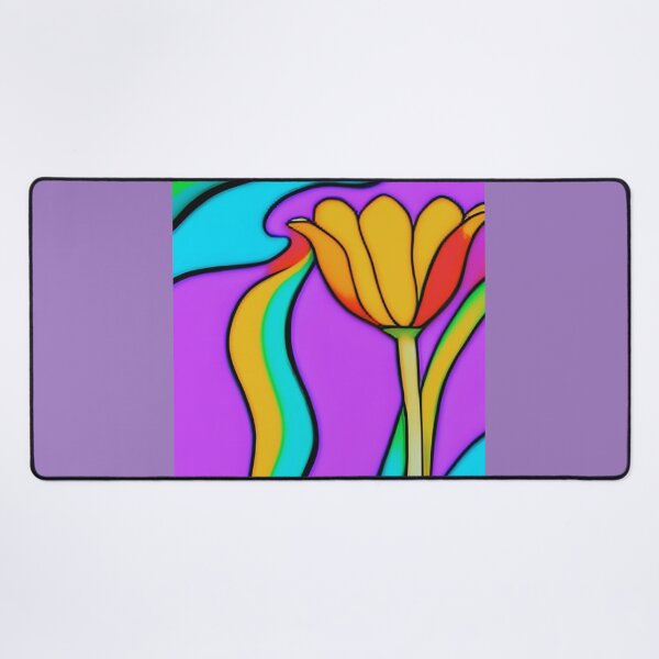 Item preview, Tie Dye Tulip designed and sold by lifeinspired4u.