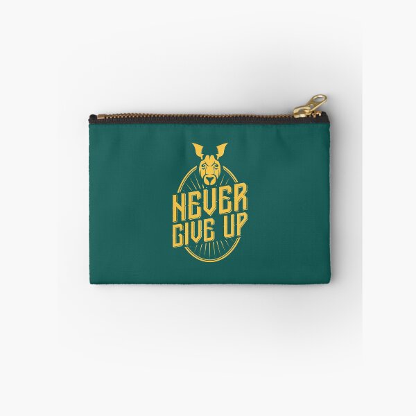 Item preview, Never Give Up! designed and sold by Strip Tees.