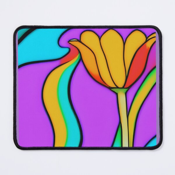 Item preview, Tie Dye Tulip designed and sold by lifeinspired4u.