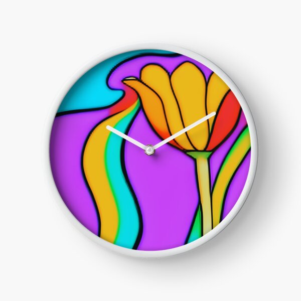 Item preview, Tie Dye Tulip designed and sold by lifeinspired4u.