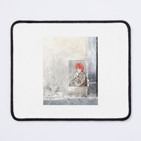 Item preview, Street art in Florence, Italy designed and sold by ZeeBee4.