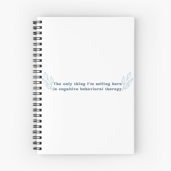 Item preview, Cognitive Behavioral Therapy designed and sold by crownvictoria23.