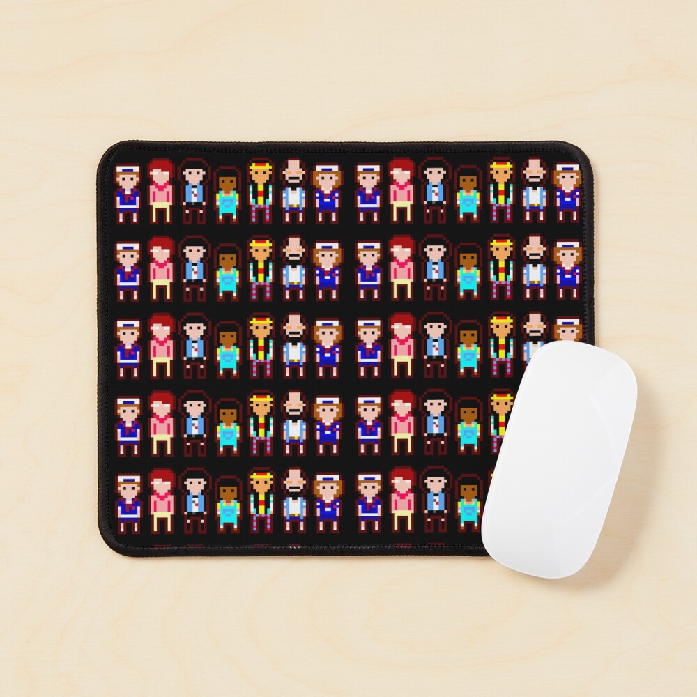 Item preview, Mouse Pad designed and sold by studiokraze.