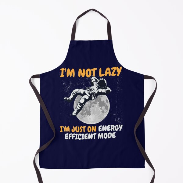Item preview,  I'm not lazy, I'm just on energy efficient Mode designed and sold by Cree8if.