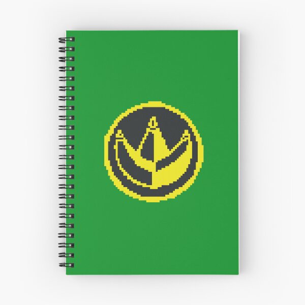 Item preview, Green Ranger 8 bit designed and sold by Cine Store Merch.