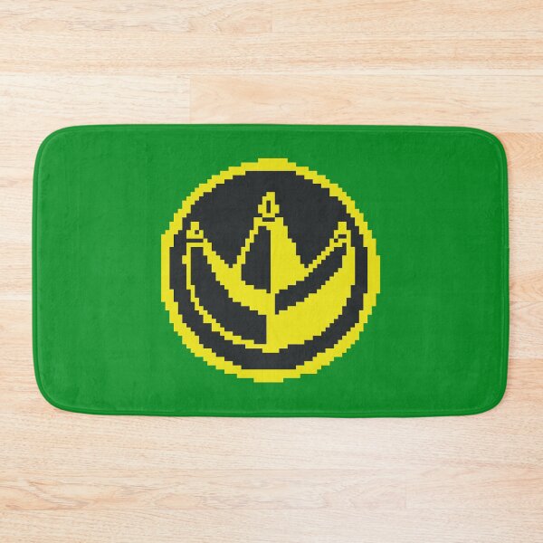Item preview, Green Ranger 8 bit designed and sold by Cine Store Merch.