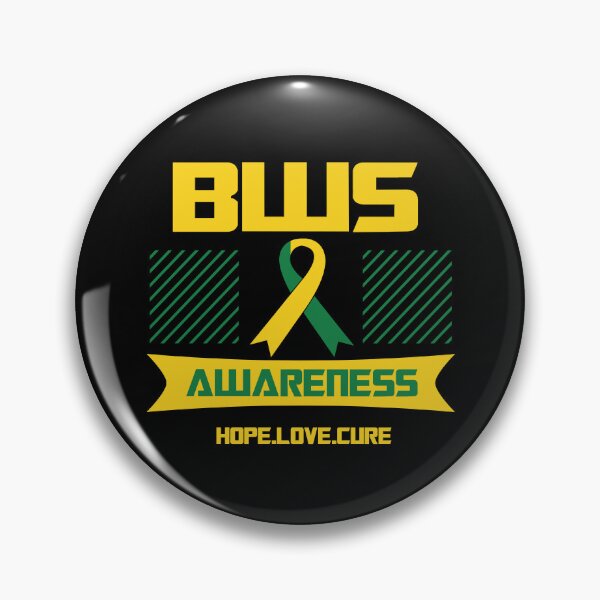 Item preview, BWS Awareness designed and sold by Color-Sparkle.
